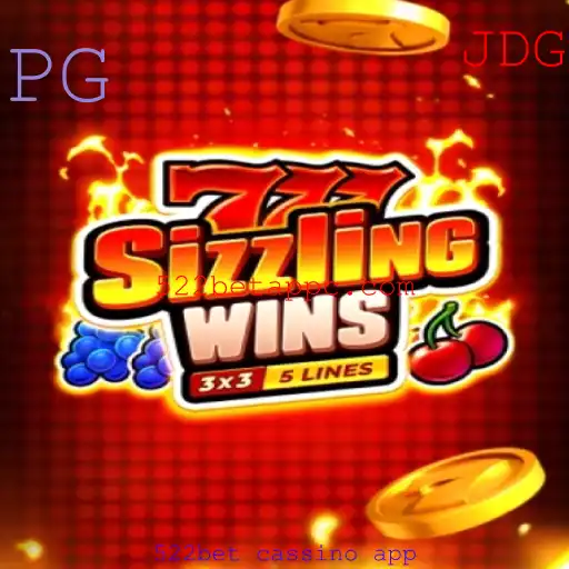 Descubra a Emoção do Jogo 777SizzlingWins no 522Bet Cassino App