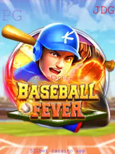Descubra o Sensacional Jogo BaseballFever com 522bet Cassino App