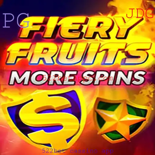 Explore o Vibrante Jogo FieryFruitsMoreSpins no 522bet Cassino App