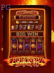 Descubra a Magia de FruitNovaSuper40 no 522bet Cassino App 