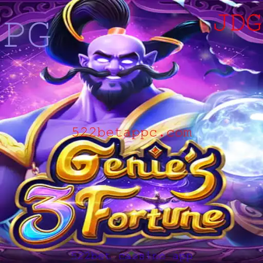 Explorando Genie3Fortune: O Novo Sucesso no 522bet Cassino App