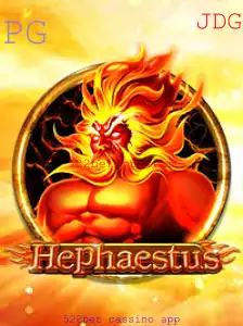 Descubra o Mundo de Hephaestus: Um Novo Jogo no Universo do 522bet Cassino App