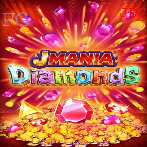 JManiaDiamonds: Uma Aventura Brilhante no Mundo dos Cassinos Online