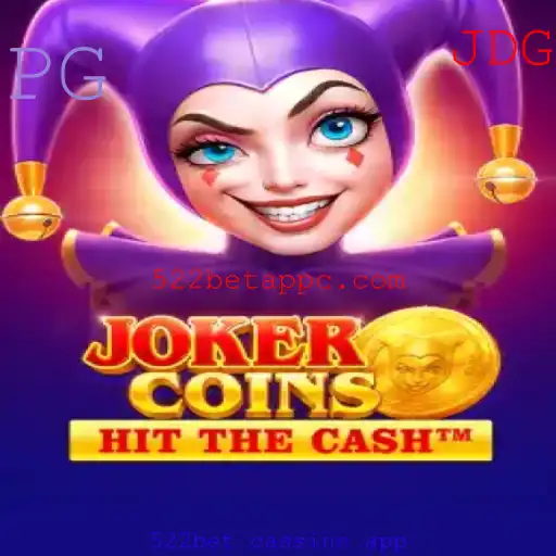 JokerCoins: Um Mergulho no Universo do Novo Jogo do 522bet Cassino App