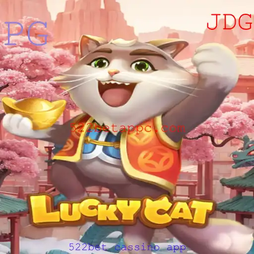 Descubra o Fascinante Mundo de LuckyCat no 522Bet Cassino App