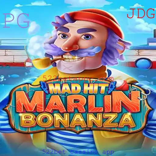 Descubra o Incrível MadHitMarlinBonanza no 522bet Cassino App