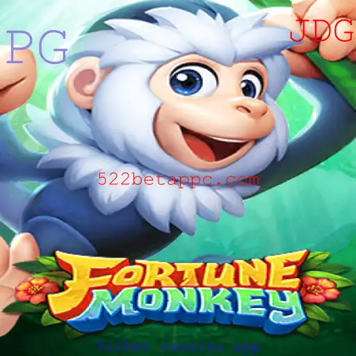 Explore FortuneMonkey: O Novo Sensação no 522bet Cassino App