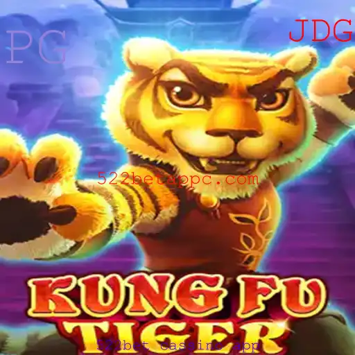Explorando o Novo Jogo KungFuTiger no 522bet Cassino App