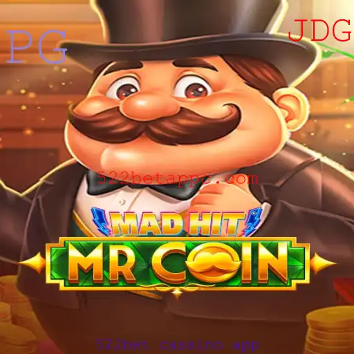 Descubra o Emocionante MadHitMrCoin e os Segredos do 522bet Cassino App