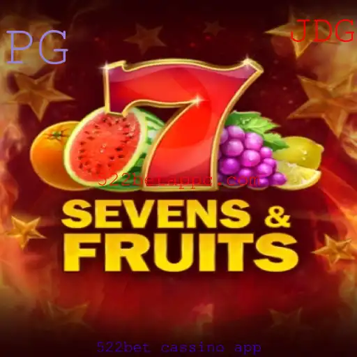 Explorando o Excitante Jogo SevensFruits no 522bet Cassino App