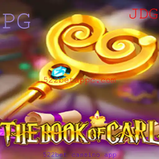Explorando o Mundo de TheBookofCarl: Um Jogo Inovador no 522bet Cassino App