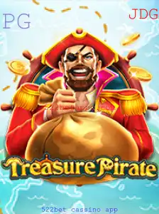 Explorando TreasurePirate no 522bet Cassino App: Guia Completo e Atualizado