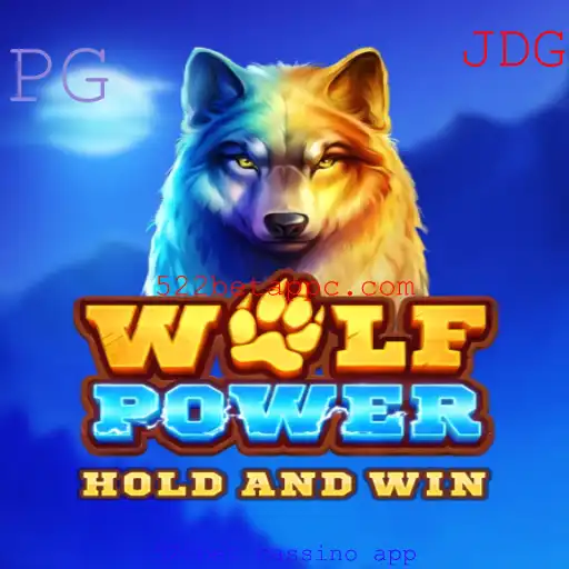 Descubra o Mundo de WolfPower no 522bet Cassino App