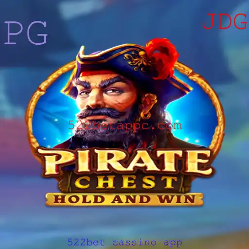 PirateChest: Aventura e Sorte no 522bet Cassino App