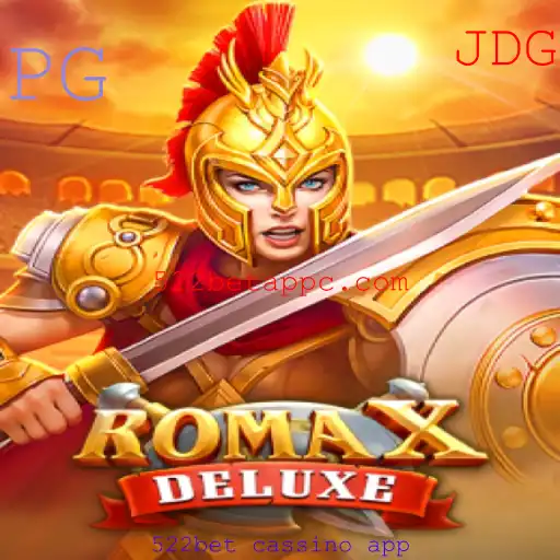 Descubra RomaXDeluxe: O Jogo do Ano no 522bet Cassino App