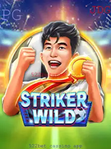Descubra o Mundo de Emoções com StrikerWILD no 522bet Cassino App