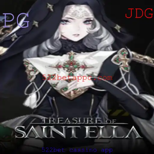 Descubra o Fascinante Universo do Jogo TreasureofSaintElla