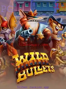 Descubra 'WildBullets': Uma Aventura Cheia de Ação no 522bet Cassino App